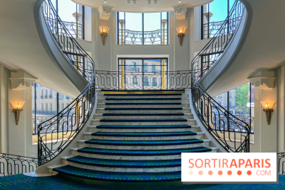 Grand Escalier Patrimonial du Printemps Haussmann - image00001