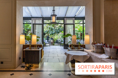 Il Giardino, la nouvelle terrasse italienne à Paris -  A7C4373