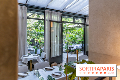 Il Giardino, la nouvelle terrasse italienne à Paris -  A7C4375