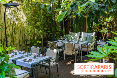 Il Giardino, la nouvelle terrasse italienne à Paris -  A7C4378