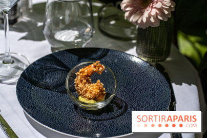 Il Giardino, la nouvelle terrasse italienne à Paris -  A7C4383