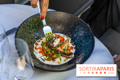 Il Giardino, la nouvelle terrasse italienne à Paris -  A7C4400