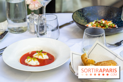 Il Giardino, la nouvelle terrasse italienne à Paris -  A7C4401