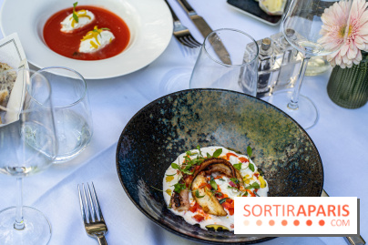 Il Giardino, la nouvelle terrasse italienne à Paris -  A7C4402