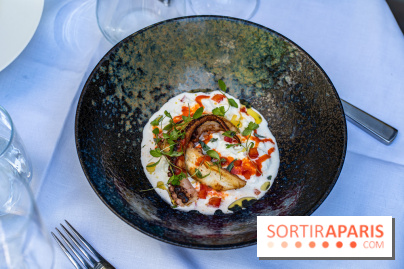 Il Giardino, la nouvelle terrasse italienne à Paris -  A7C4404