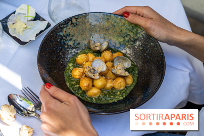 Il Giardino, la nouvelle terrasse italienne à Paris -  A7C4410