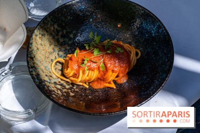 Il Giardino, la nouvelle terrasse italienne à Paris -  A7C4411