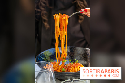 Il Giardino, la nouvelle terrasse italienne à Paris -  A7C4417