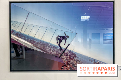 Exposition The Levitation Project de Forgetmat à l'Espace Commines