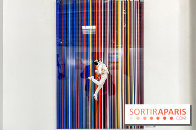 Exposition The Levitation Project de Forgetmat à l'Espace Commines