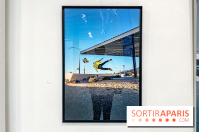 Exposition The Levitation Project de Forgetmat à l'Espace Commines