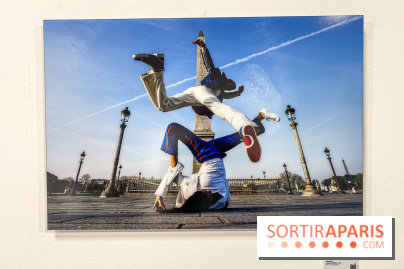 Exposition The Levitation Project de Forgetmat à l'Espace Commines