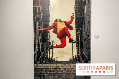 Exposition The Levitation Project de Forgetmat à l'Espace Commines