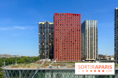 Les toits de Beaugrenelle