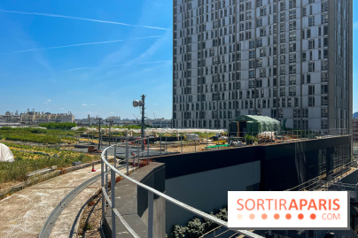 Les toits de Beaugrenelle