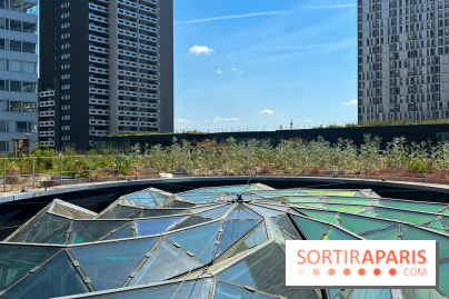 Les toits de Beaugrenelle