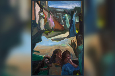 Exposition Daoud « Peintures »