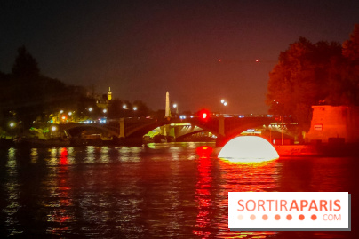 Nuit Blanche 2023 à Paris et en Ile-de-France : tout le programme de la soirée - Sunset in Paris île Saint-Denis