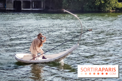 Nuit Blanche 2023 à Paris et en Ile-de-France : tout le programme de la soirée - dérives Alfortville