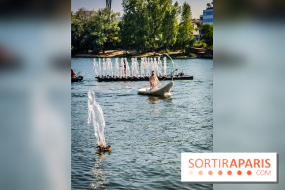 Nuit Blanche 2023 : ateliers famille et spectacles musicaux au Village du Fleuve à Alfortville (94)