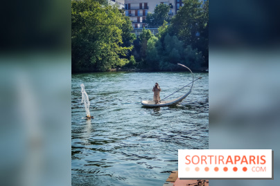 Nuit Blanche 2023 : ateliers famille et spectacles musicaux au Village du Fleuve à Alfortville (94)