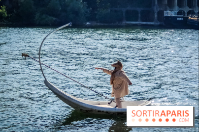 Nuit Blanche 2023 : ateliers famille et spectacles musicaux au Village du Fleuve à Alfortville (94)