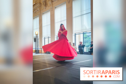 Nuit Blanche 2023 à Paris : de la danse soufie au Petit Palais