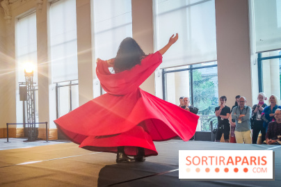 Nuit Blanche 2023 à Paris : de la danse soufie au Petit Palais