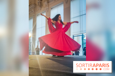 Nuit Blanche 2023 à Paris : de la danse soufie au Petit Palais