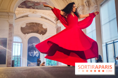 Nuit Blanche 2023 à Paris : de la danse soufie au Petit Palais - IMG20230602204822