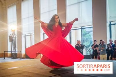Nuit Blanche 2023 à Paris : de la danse soufie au Petit Palais - 01
