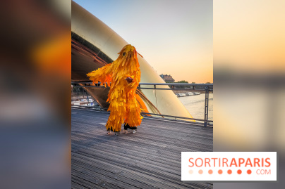 Nuit Blanche 2023 : une jungle musicale et colorée envahit le Parvis de l'Hôtel de Ville (75) - IMG20230602211541