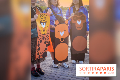 Nuit Blanche 2023 : une jungle musicale et colorée envahit le Parvis de l'Hôtel de Ville (75) - IMG20230602212307