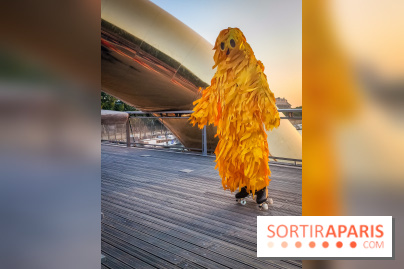 Nuit Blanche 2023 : une jungle musicale et colorée envahit le Parvis de l'Hôtel de Ville (75) - IMG20230602211545