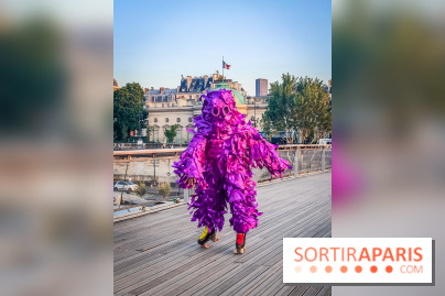 Nuit Blanche 2023 : une jungle musicale et colorée envahit le Parvis de l'Hôtel de Ville (75) - IMG20230602211640