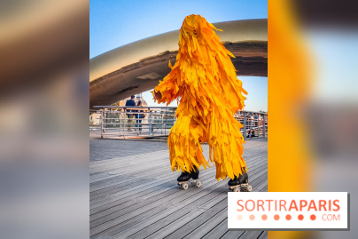 Nuit Blanche 2023 : une jungle musicale et colorée envahit le Parvis de l'Hôtel de Ville (75) - IMG20230602211437