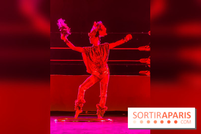 Nuit Blanche 2023 : la lucha libre fait le show sur la place du Châtelet ! - WA0032