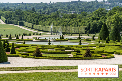 Le Gué, l'installation éphémère du Domaine de Sceaux qui fait marcher sur l'eau -  A7C4844