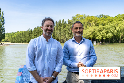 Le Gué, l'installation éphémère du Domaine de Sceaux qui fait marcher sur l'eau