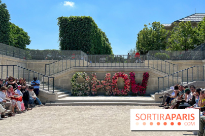 Le Défilé Floral 1ère édition à Jardins, Jardin 2023 - image00001