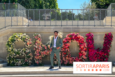 Le Défilé Floral 1ère édition à Jardins, Jardin 2023 - image00006