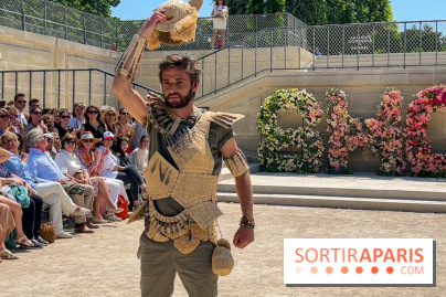 Le Défilé Floral 1ère édition à Jardins, Jardin 2023 - image00007