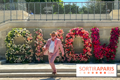 Le Défilé Floral 1ère édition à Jardins, Jardin 2023 - image00009