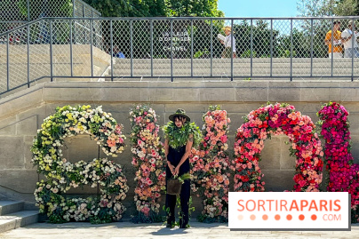 Le Défilé Floral 1ère édition à Jardins, Jardin 2023 - image00010