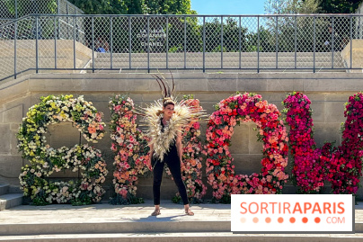 Le Défilé Floral 1ère édition à Jardins, Jardin 2023 - image00011