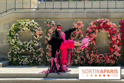 Le Défilé Floral 1ère édition à Jardins, Jardin 2023 - image00012