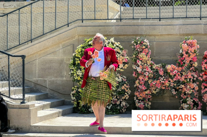 Le Défilé Floral 1ère édition à Jardins, Jardin 2023 - image00013