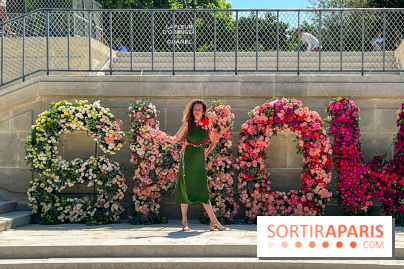 Le Défilé Floral 1ère édition à Jardins, Jardin 2023 - image00014