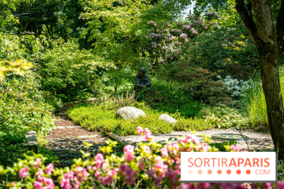 Les Jardins de Sonja au Perray-en-Yvelines -  A7C4916