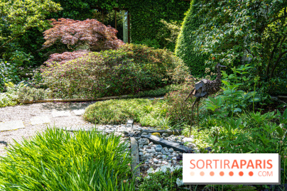 Les Jardins de Sonja au Perray-en-Yvelines